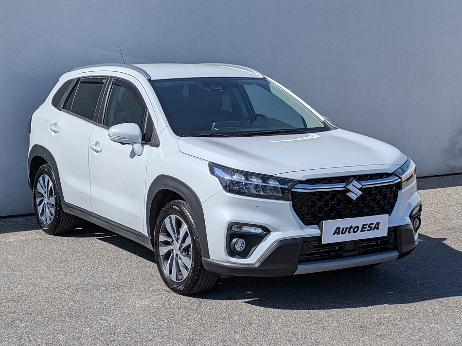 Suzuki S-Cross 1.4BJet  4x4