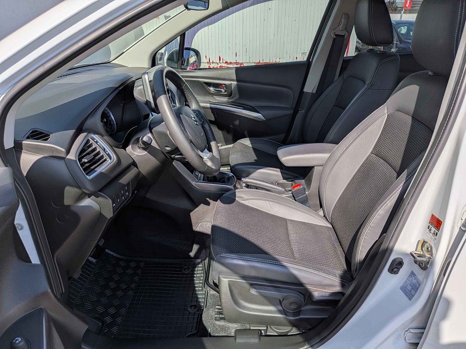 Suzuki S-Cross 1.4BJet  4x4