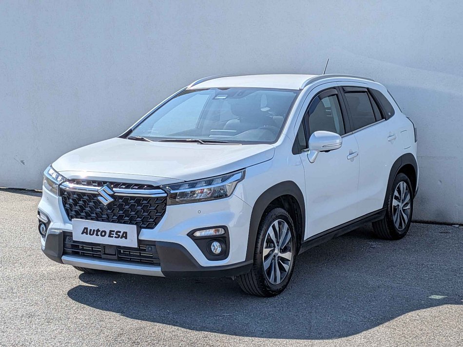 Suzuki S-Cross 1.4BJet  4x4