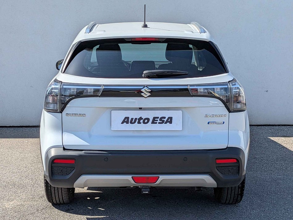 Suzuki S-Cross 1.4BJet  4x4