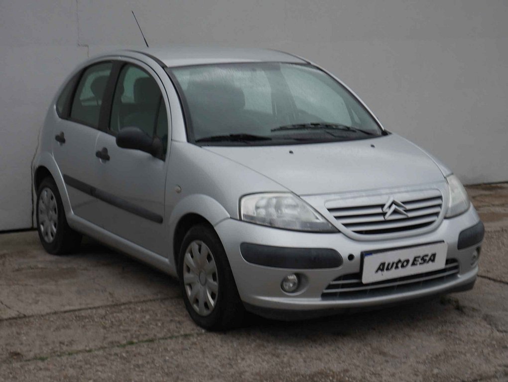 Citroën C3 1.6i 