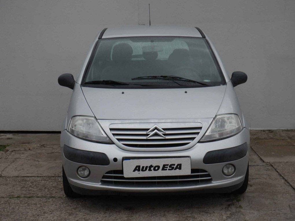 Citroën C3 1.6i 