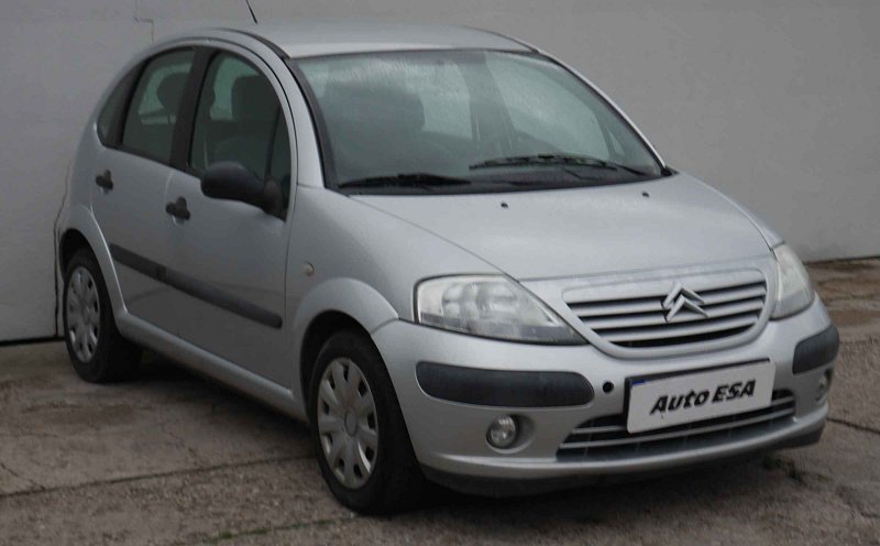 Citroën C3 1.6i 