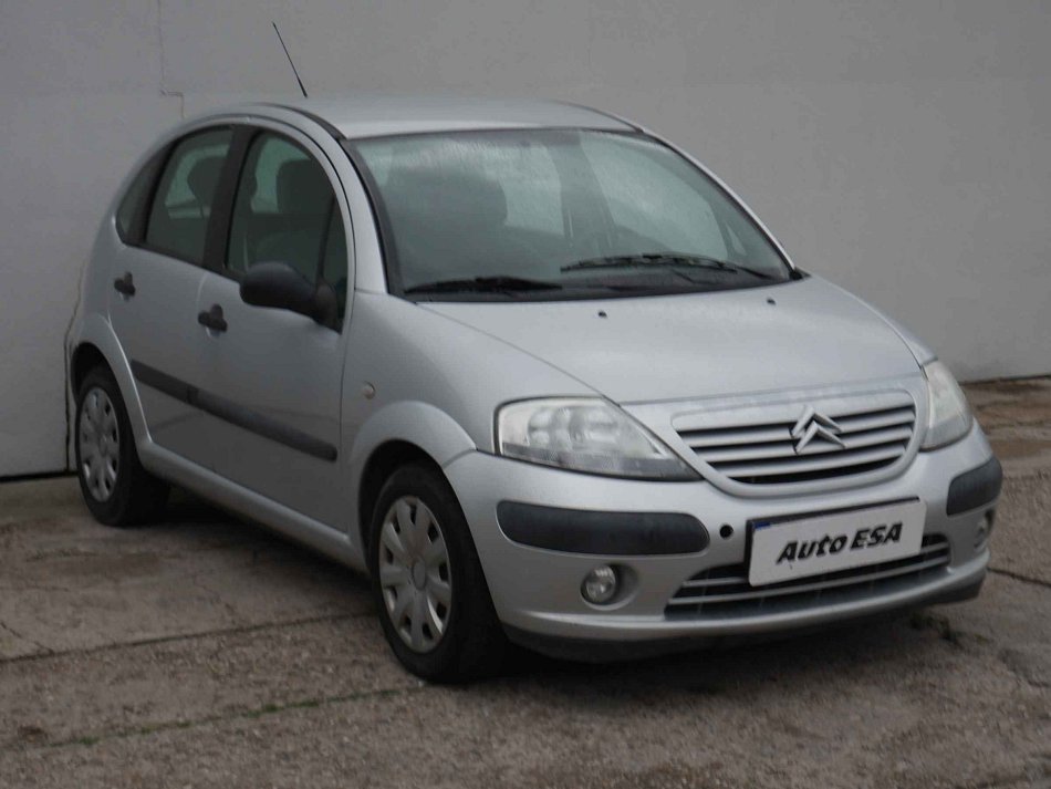 Citroën C3 1.6i 