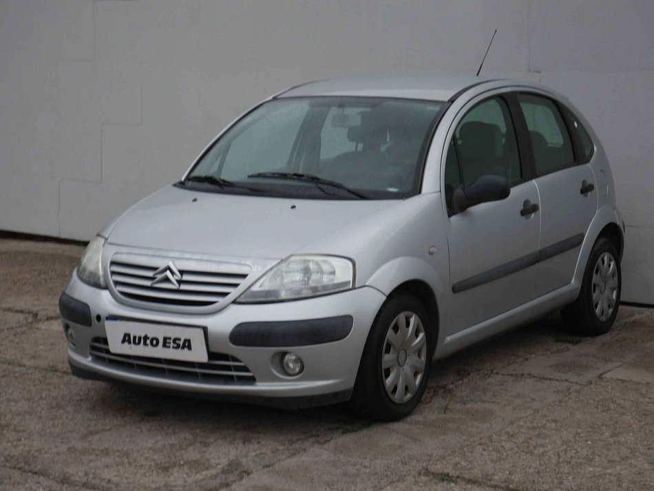 Citroën C3 1.6i 