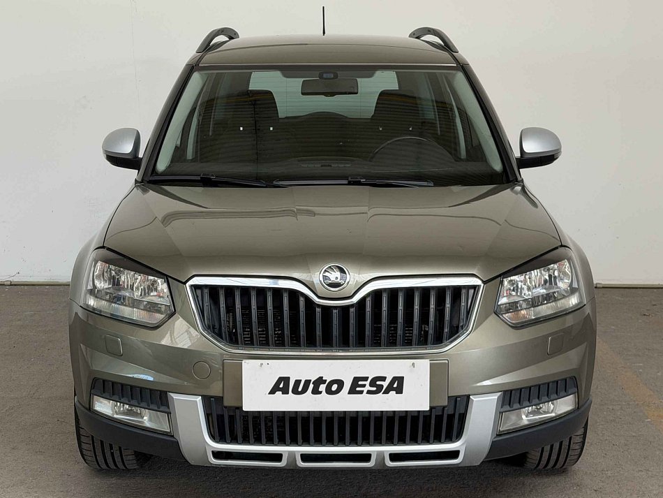 Škoda Yeti 2.0 TDi Ambition