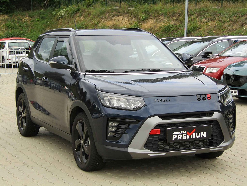 SsangYong Tivoli 1.5 T-GDi 