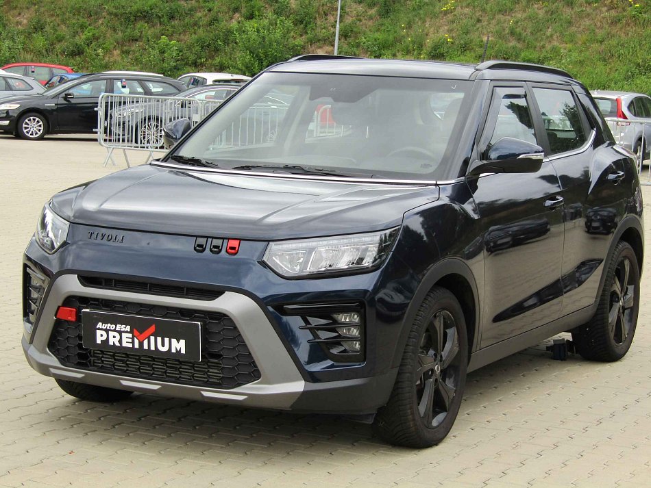 SsangYong Tivoli 1.5 T-GDi 