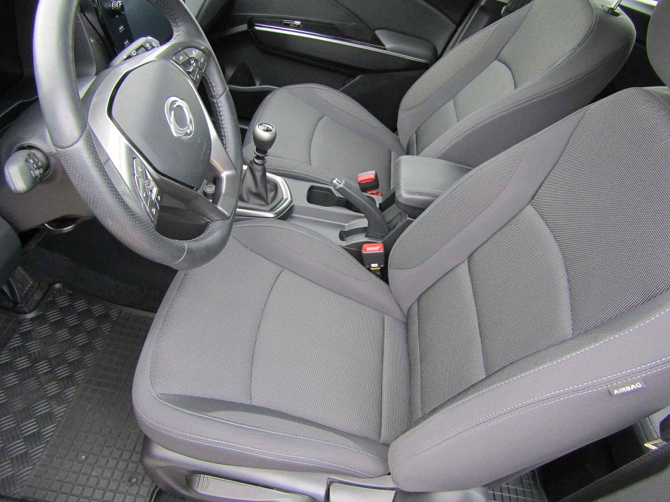 SsangYong Tivoli 1.5 T-GDi 
