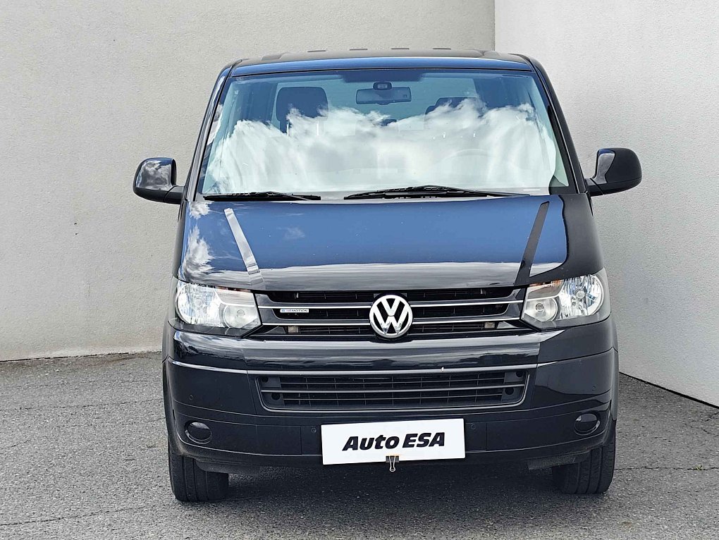 Volkswagen Multivan 2.0TDi 