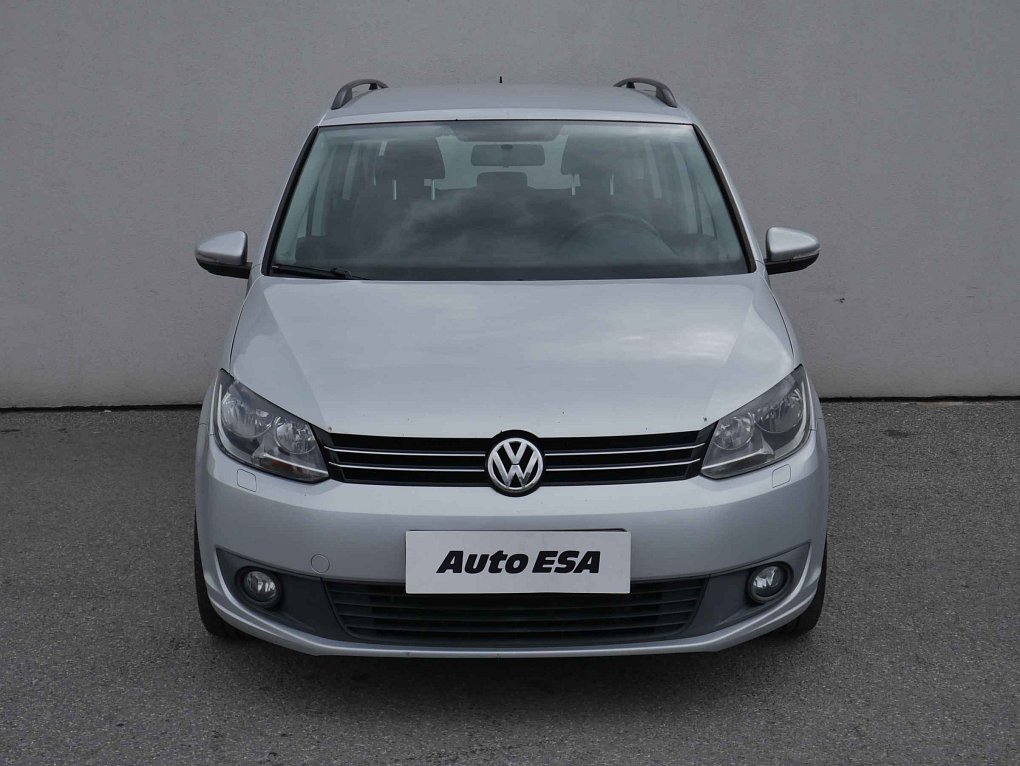 Volkswagen Touran 1.6TDi 