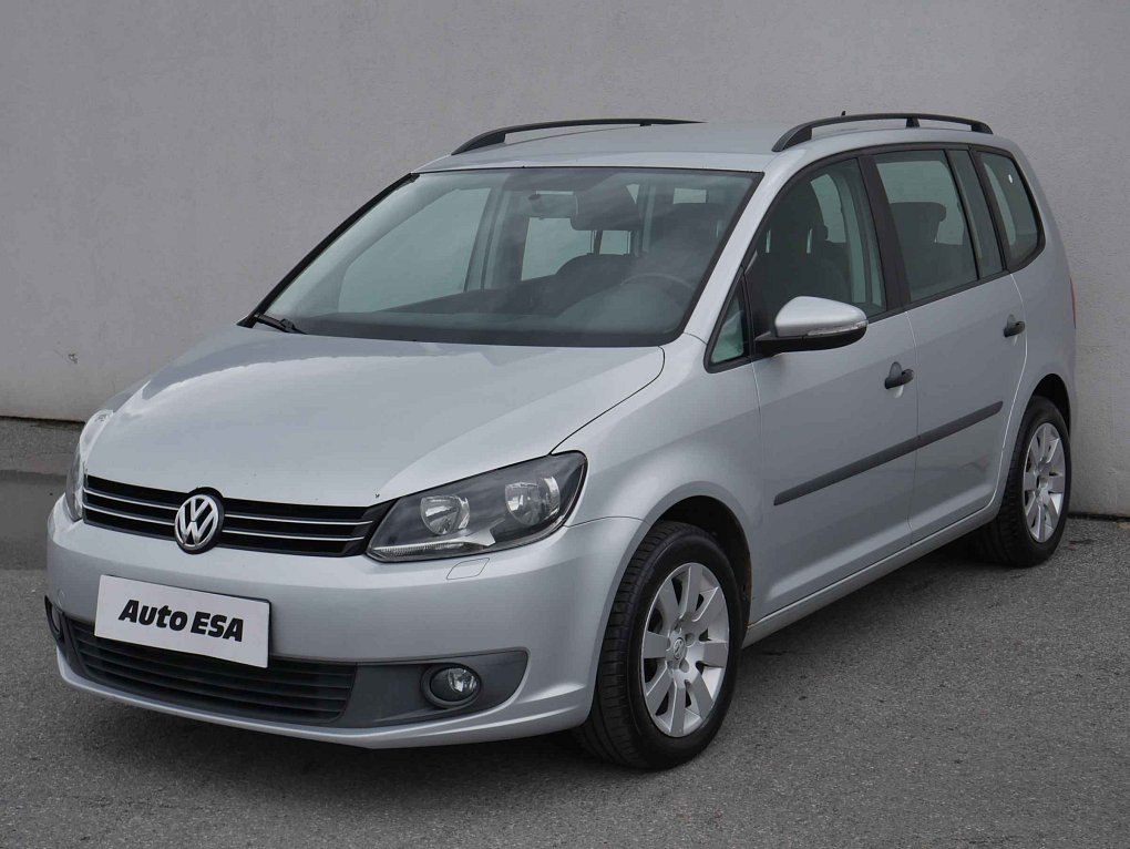 Volkswagen Touran 1.6TDi 