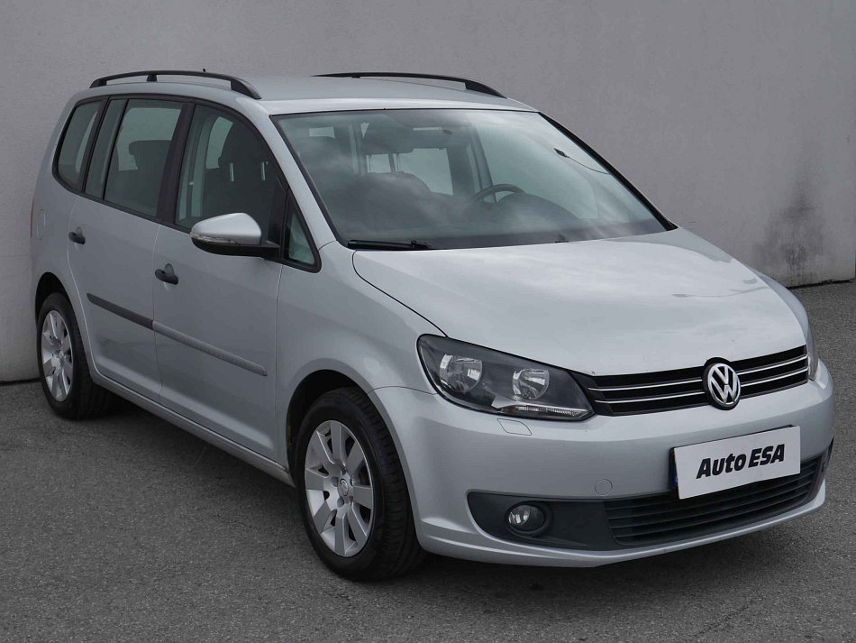 Volkswagen Touran 1.6TDi 