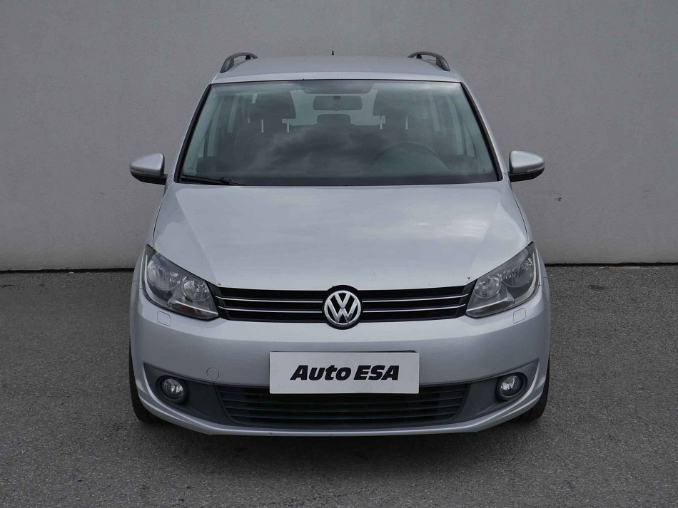 Volkswagen Touran 1.6TDi 