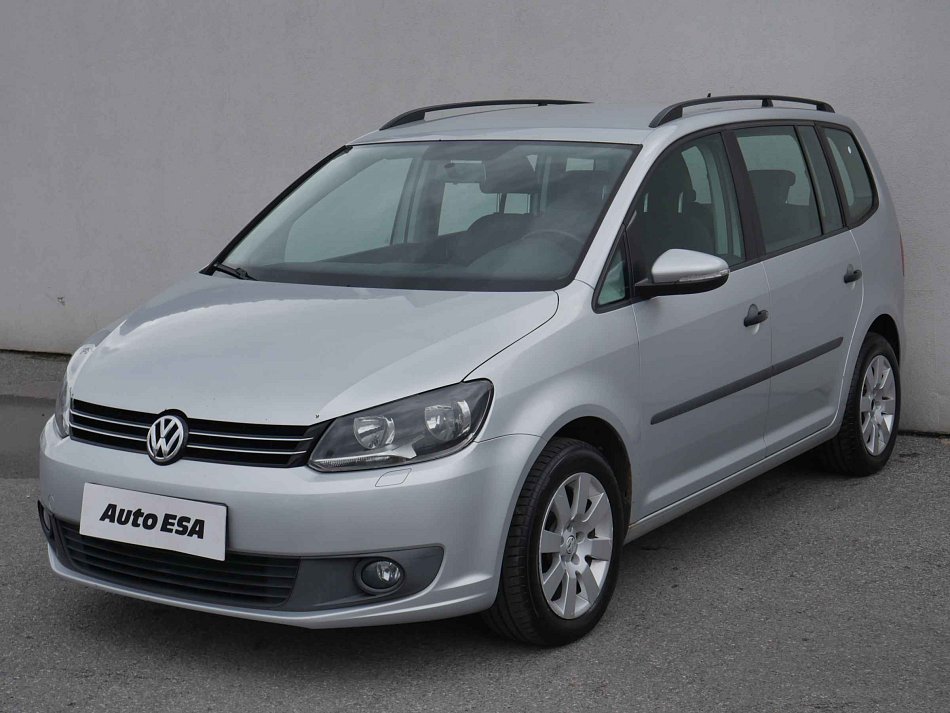 Volkswagen Touran 1.6TDi 