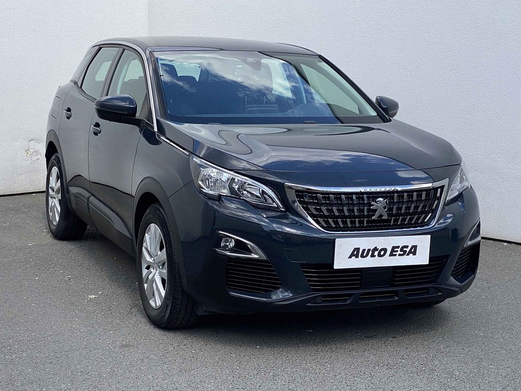 Peugeot 3008 1.2 PT Active