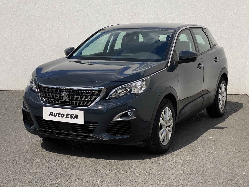 Peugeot 3008 1.2 PT Active