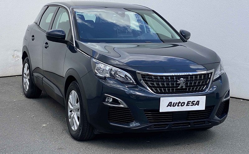 Peugeot 3008 1.2 PT Active