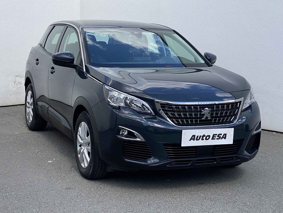 Peugeot 3008 1.2 PT Active