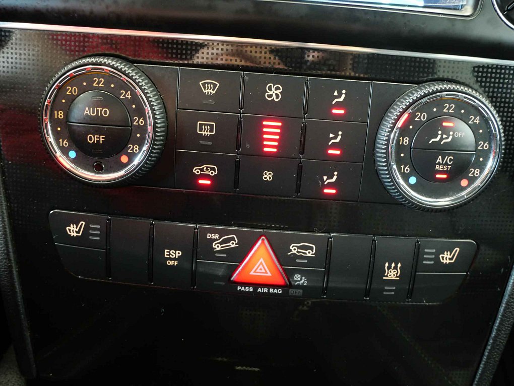 Mercedes-Benz Třída M 3.0 CDI  ML 280 CDI 4-MATIC