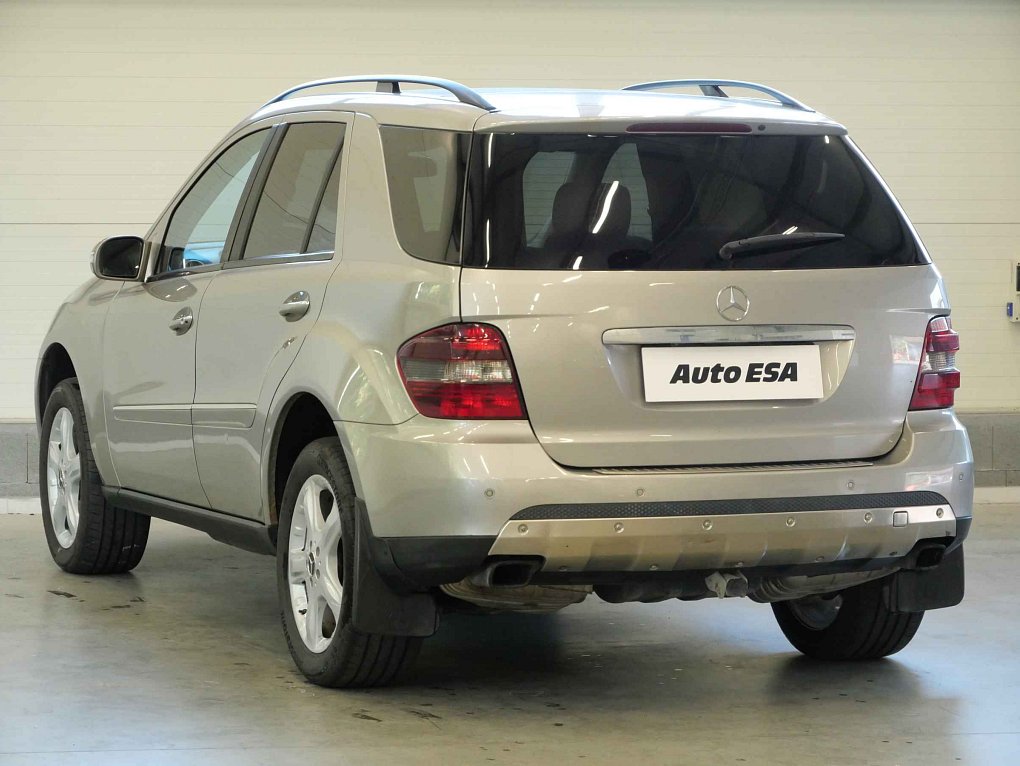 Mercedes-Benz Třída M 3.0 CDI  ML 280 CDI 4-MATIC