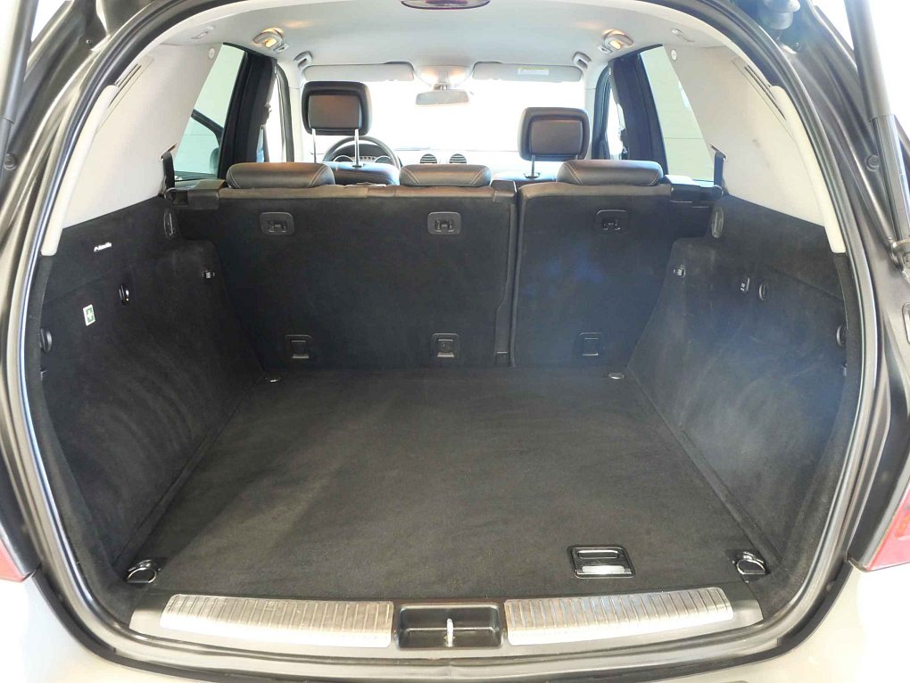 Mercedes-Benz Třída M 3.0 CDI  ML 280 CDI 4-MATIC