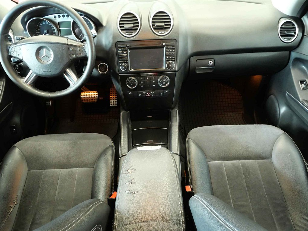 Mercedes-Benz Třída M 3.0 CDI  ML 280 CDI 4-MATIC