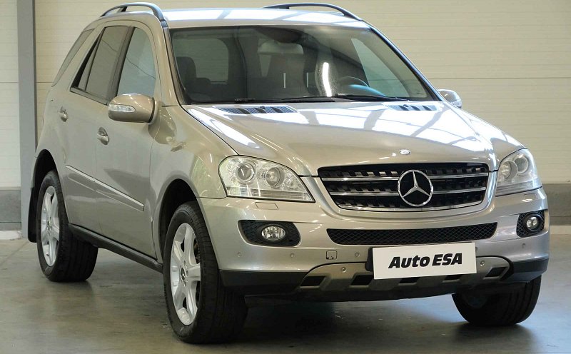 Mercedes-Benz Třída M 3.0 CDI  ML 280 CDI 4-MATIC