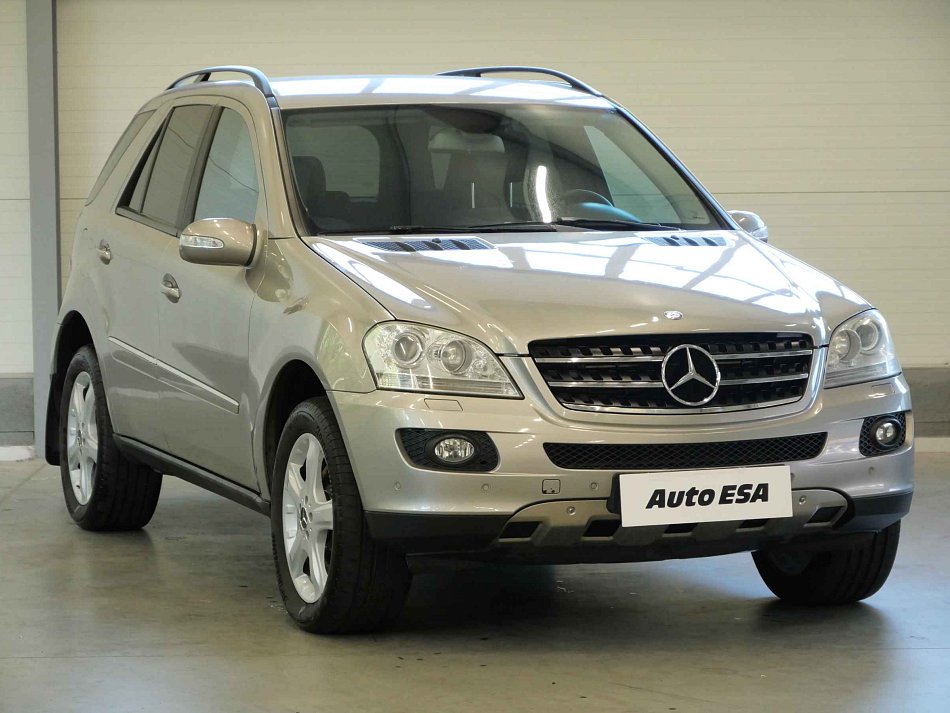 Mercedes-Benz Třída M 3.0 CDI  ML 280 CDI 4-MATIC