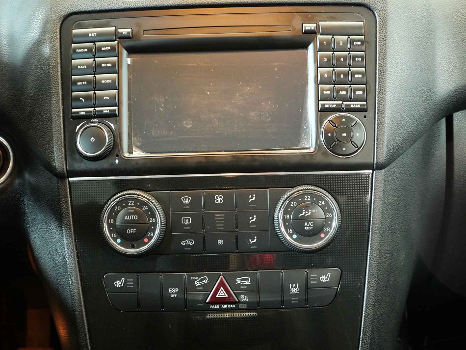 Mercedes-Benz Třída M 3.0 CDI  ML 280 CDI 4-MATIC