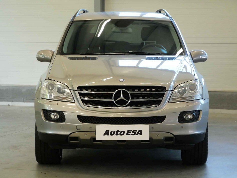 Mercedes-Benz Třída M 3.0 CDI  ML 280 CDI 4-MATIC