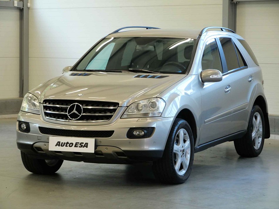 Mercedes-Benz Třída M 3.0 CDI  ML 280 CDI 4-MATIC