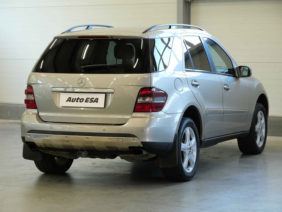 Mercedes-Benz Třída M 3.0 CDI  ML 280 CDI 4-MATIC