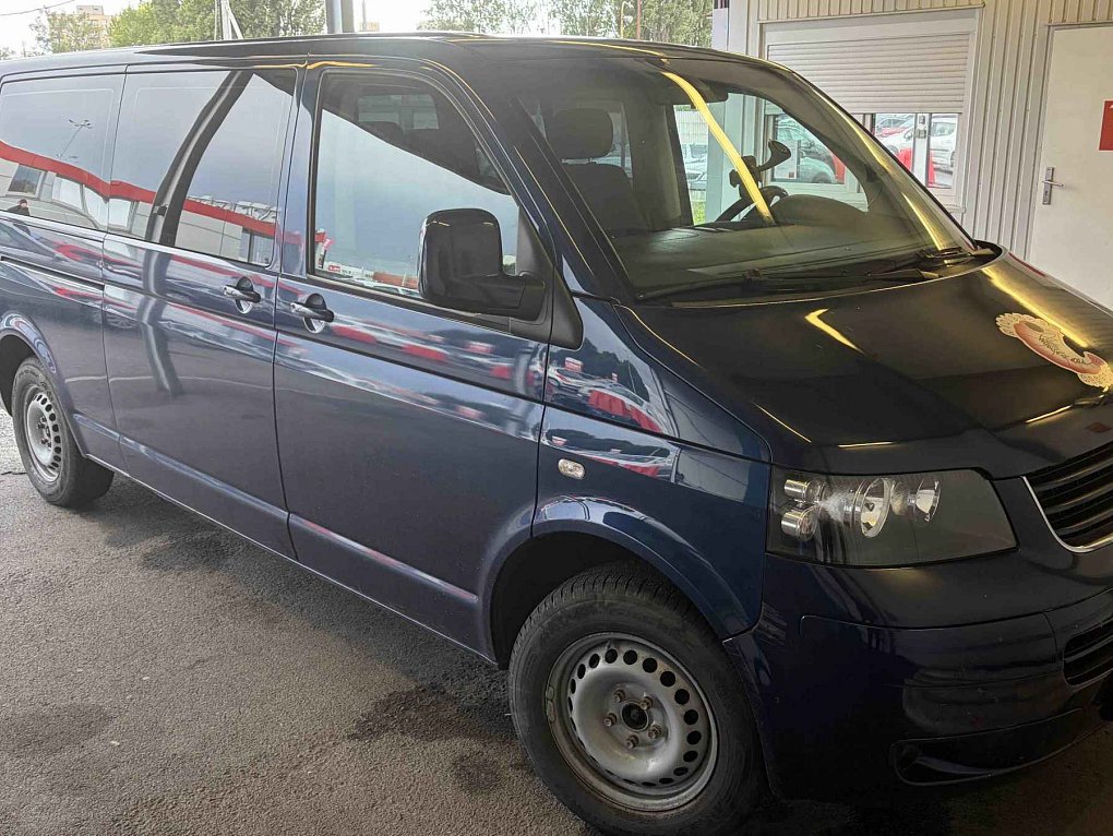 Volkswagen Caravelle 1.9TDi  L2 9míst