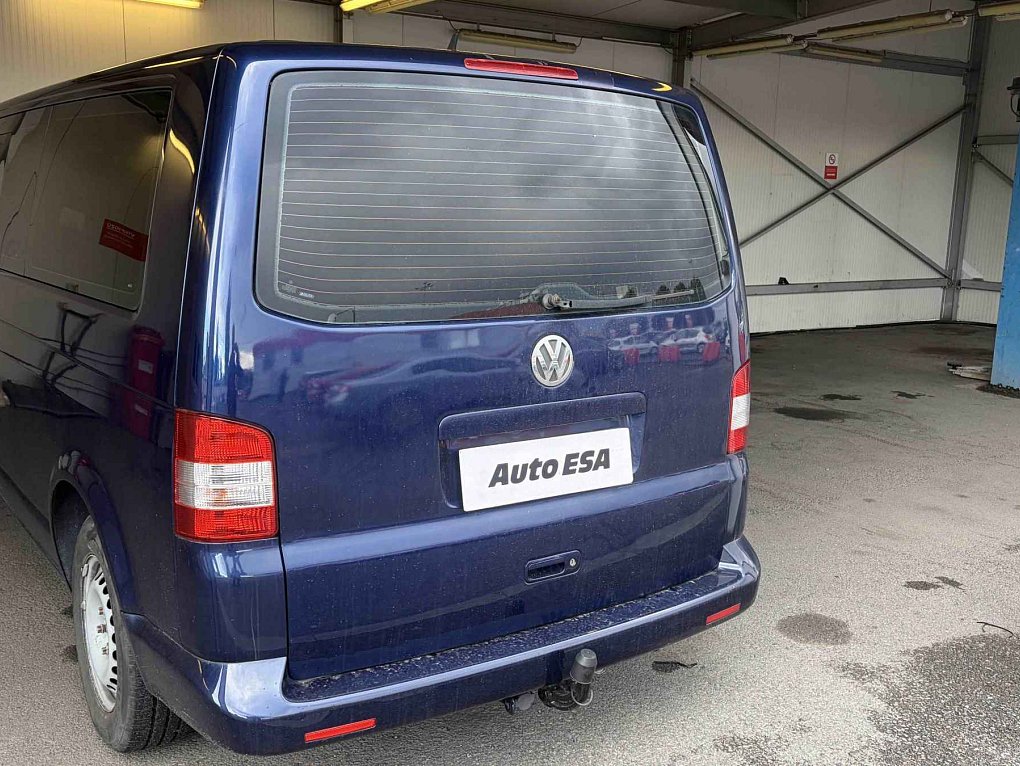Volkswagen Caravelle 1.9TDi  L2 9míst