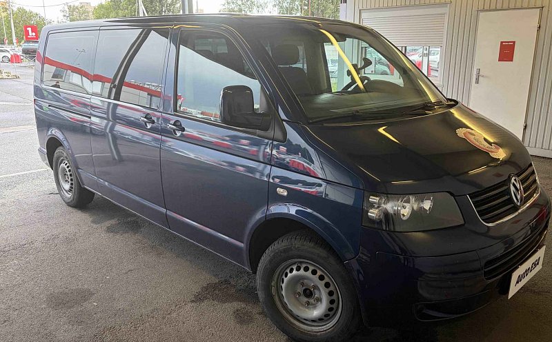 Volkswagen Caravelle 1.9TDi  L2 9míst