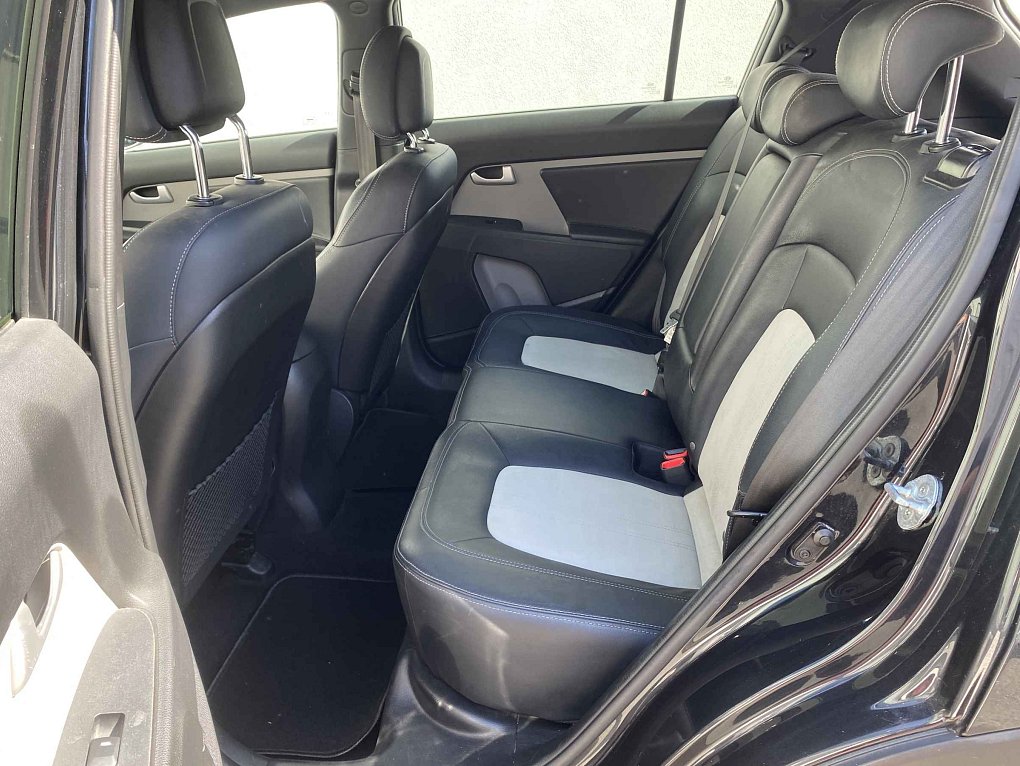 Kia Sportage 1.7 CRDi 