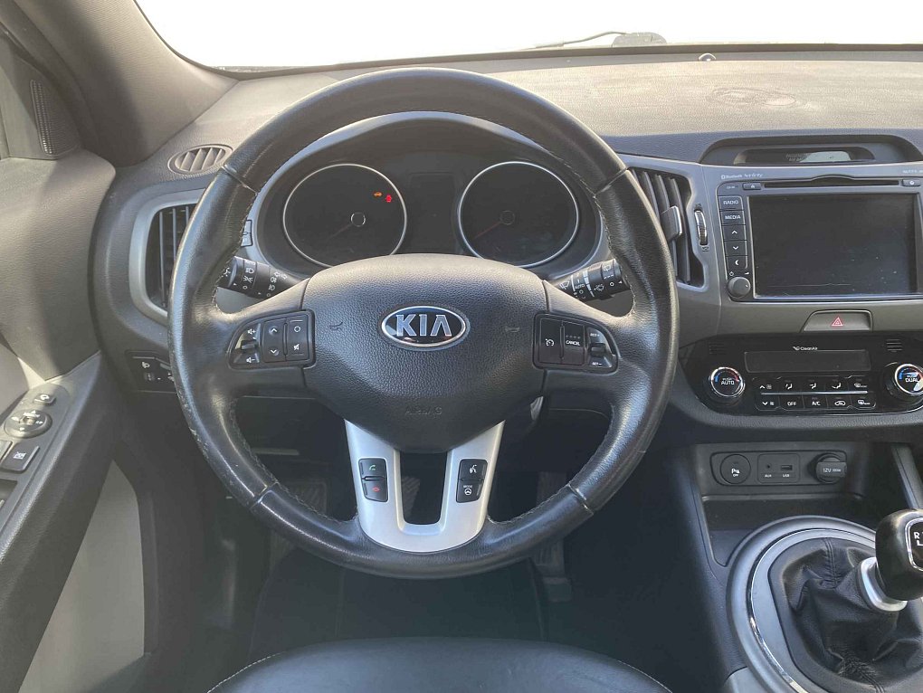 Kia Sportage 1.7 CRDi 