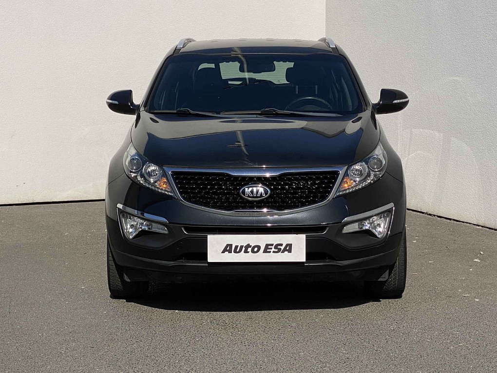 Kia Sportage 1.7 CRDi 