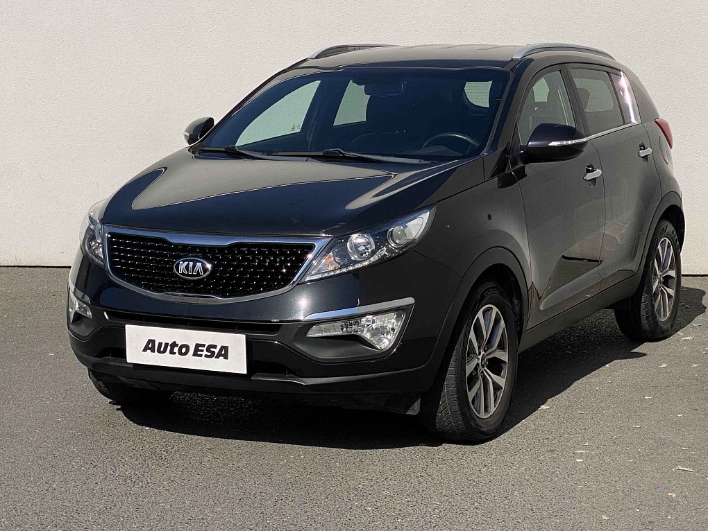 Kia Sportage 1.7 CRDi 