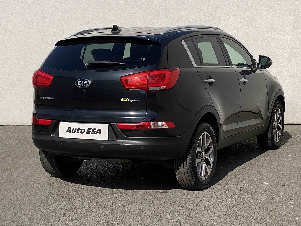 Kia Sportage 1.7 CRDi 