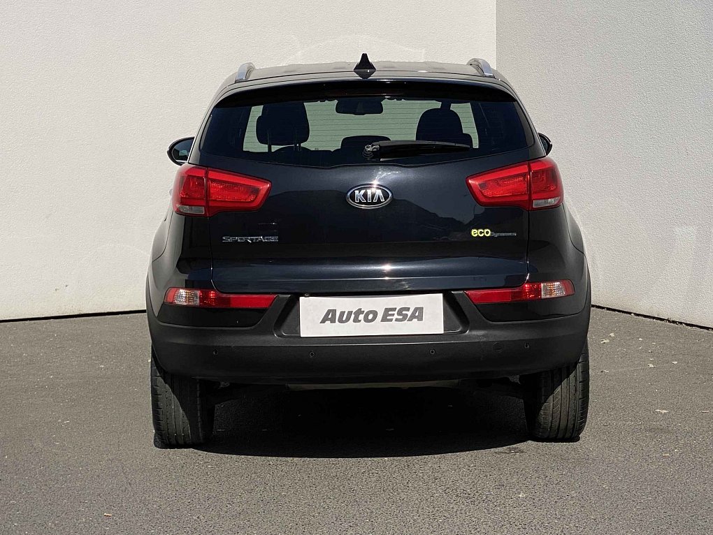 Kia Sportage 1.7 CRDi 