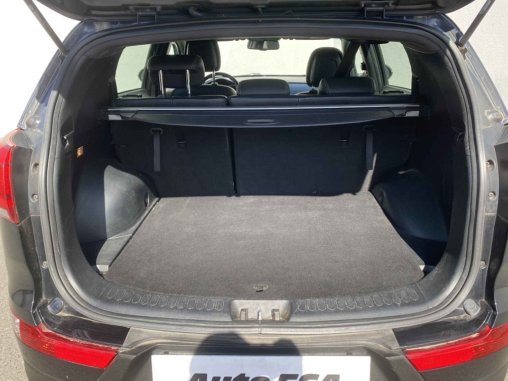 Kia Sportage 1.7 CRDi 