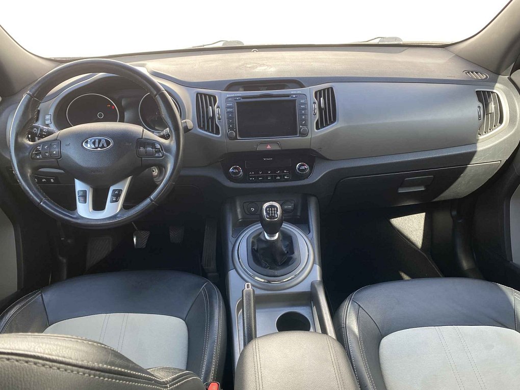 Kia Sportage 1.7 CRDi 