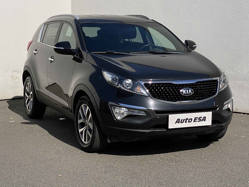 Kia Sportage 1.7 CRDi 