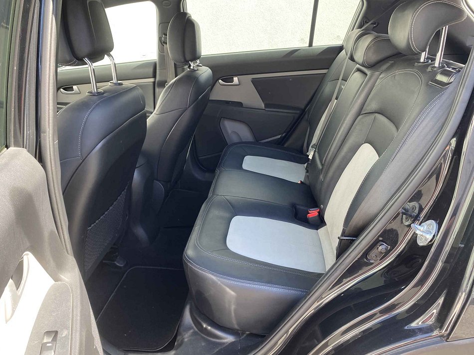 Kia Sportage 1.7 CRDi 