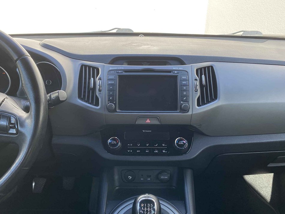 Kia Sportage 1.7 CRDi 