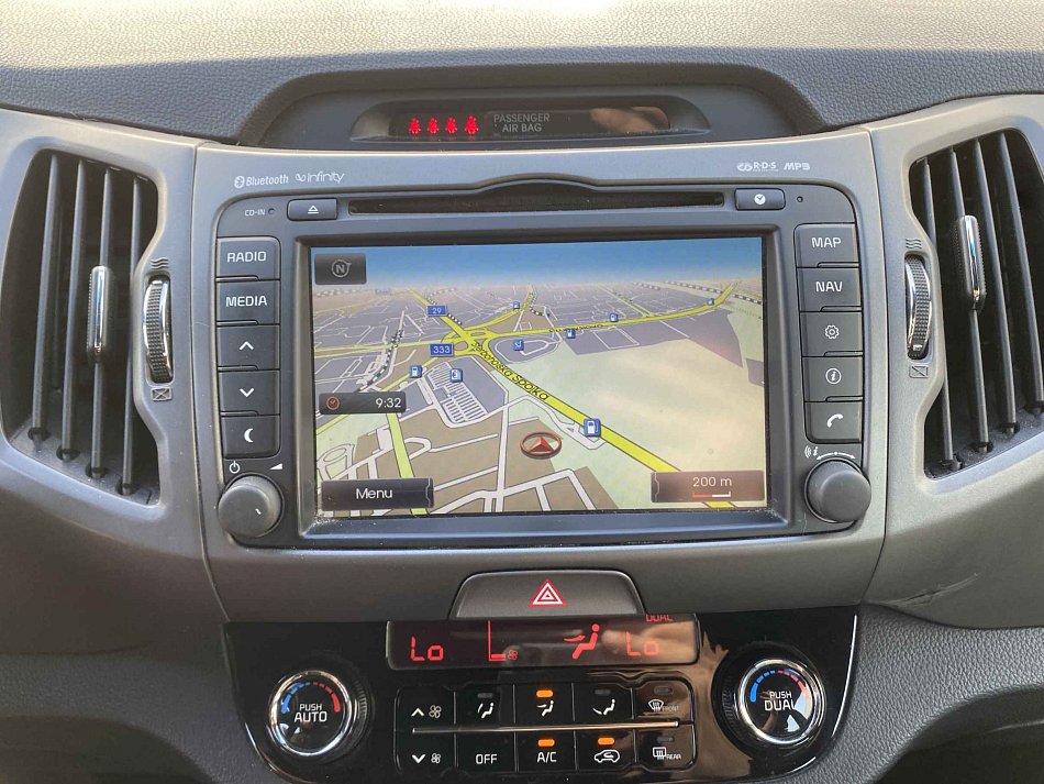 Kia Sportage 1.7 CRDi 