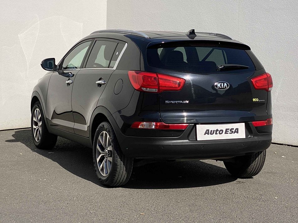 Kia Sportage 1.7 CRDi 