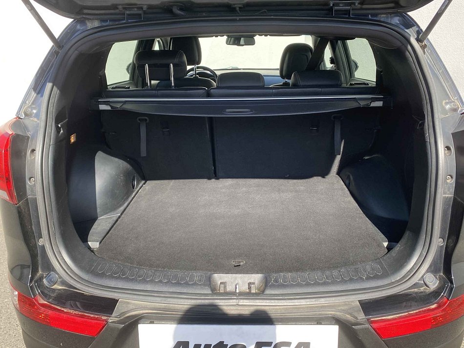Kia Sportage 1.7 CRDi 